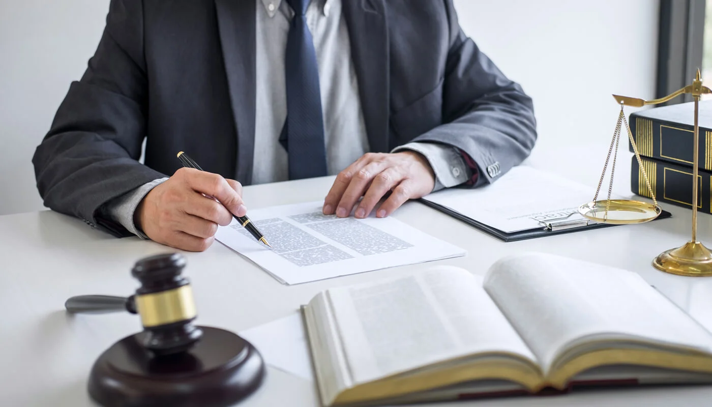 In common law legal decisions higher courts